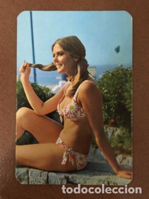 Calendars: CALENDARIO SE&Ntilde;ORITA A&Ntilde;O 1972   CAL-7250,2