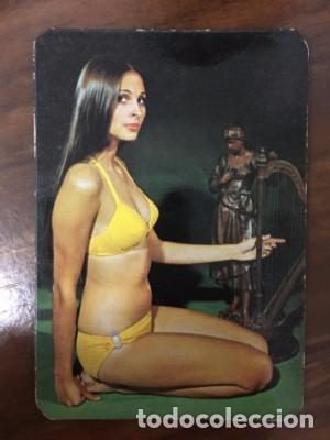 Calendars: CALENDARIO SE&Ntilde;ORITA A&Ntilde;O 1972   CAL-7254