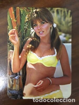 Calendars: CALENDARIO SE&Ntilde;ORITA A&Ntilde;O 1972   CAL-7257