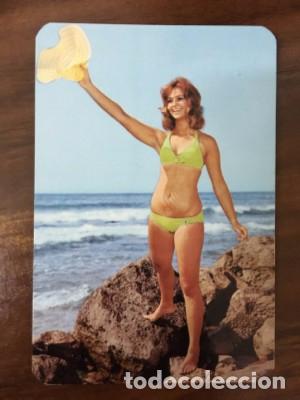 Calendars: CALENDARIO SE&Ntilde;ORITA A&Ntilde;O 1972   CAL-7265