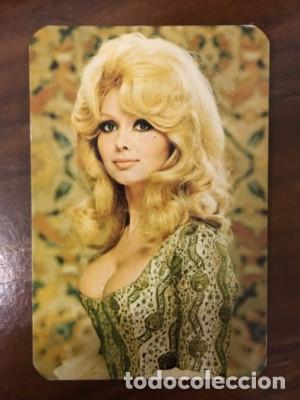 Calendriers: CALENDARIO SE&Ntilde;ORITA A&Ntilde;O 1972 CAL-7266