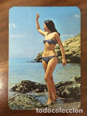 Calendars: CALENDARIO SE&Ntilde;ORITA A&Ntilde;O 1972    CAL-7267