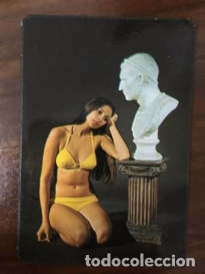 Calendars: CALENDARIO SE&Ntilde;ORITA A&Ntilde;O 1972   CAL-7286