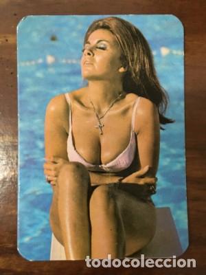 Calendars: CALENDARIO SE&Ntilde;ORITA A&Ntilde;O 1973   CAL-7313