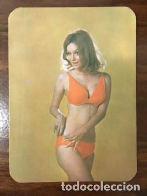 Calendars: CALENDARIO SE&Ntilde;ORITA A&Ntilde;O 1973   CAL-7318,2