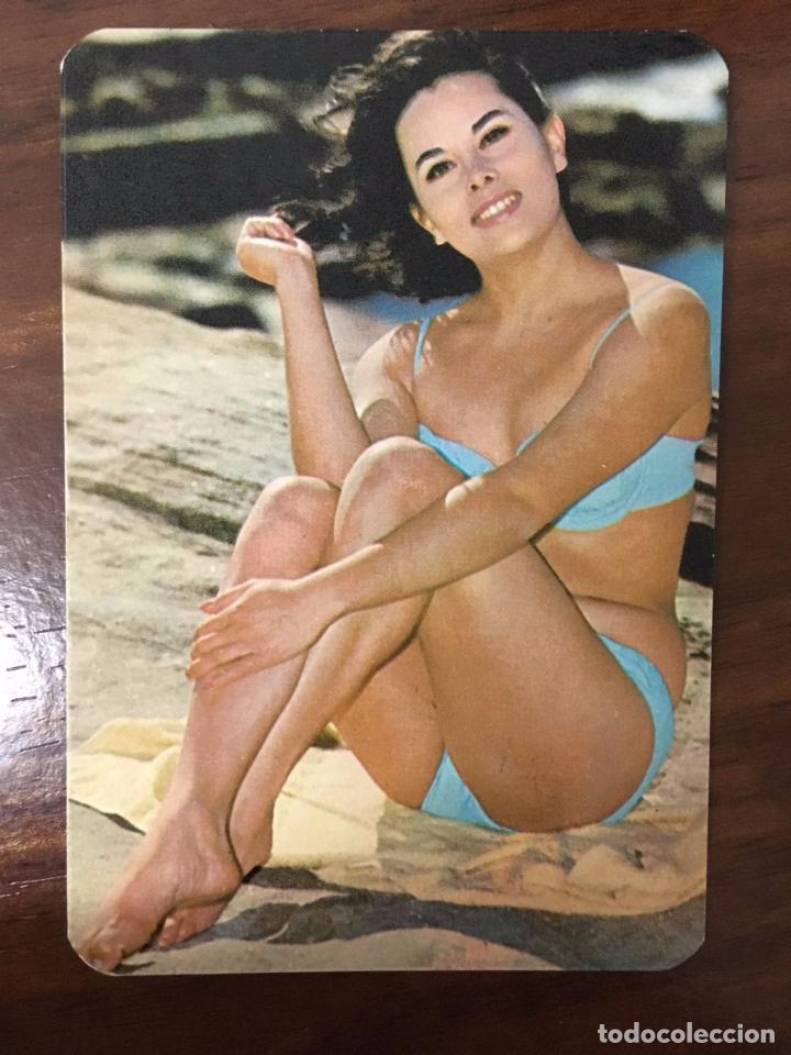Calendars: CALENDARIO SE&Ntilde;ORITA A&Ntilde;O 1973   CAL-7326,2