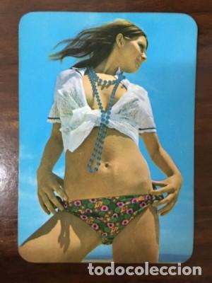 Calendars: CALENDARIO SE&Ntilde;ORITA A&Ntilde;O 1973   CAL-7327,2