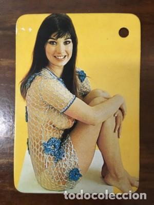 Calendars: CALENDARIO SE&Ntilde;ORITA A&Ntilde;O 1973   CAL-7333