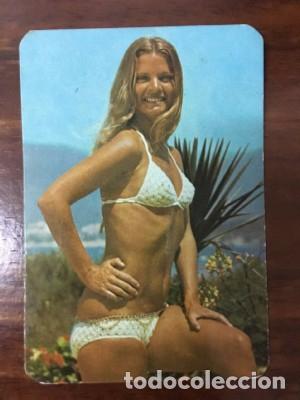 Calendars: CALENDARIO SE&Ntilde;ORITA A&Ntilde;O 1973   CAL-7339