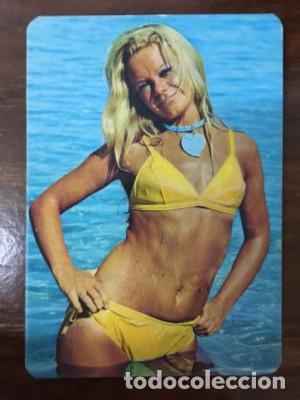 Kalender: CALENDARIO SE&Ntilde;ORITA A&Ntilde;O 1973   CAL-7345