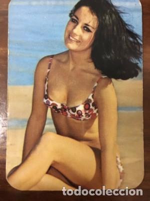 Calendars: CALENDARIO SE&Ntilde;ORITA A&Ntilde;O 1973   CAL-7351