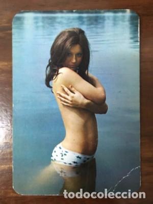 Calendars: CALENDARIO SE&Ntilde;ORITA A&Ntilde;O 1973   CAL-7353