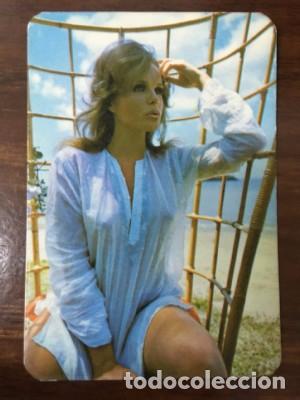 Calendars: CALENDARIO SE&Ntilde;ORITA A&Ntilde;O 1973    CAL-7360