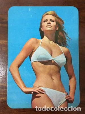 Calendars: CALENDARIO SE&Ntilde;ORITA A&Ntilde;O 1973    CAL-7365