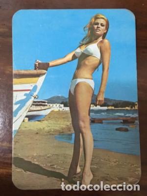 Calendars: CALENDARIO SE&Ntilde;ORITA A&Ntilde;O 1973   CAL-7369