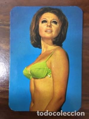 Calendars: CALENDARIO SE&Ntilde;ORITA A&Ntilde;O 1973  CAL-7372