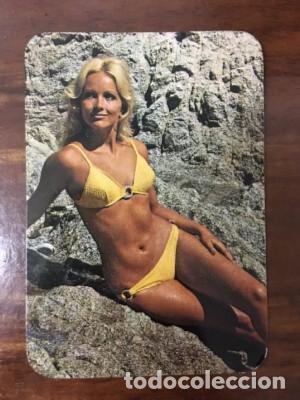 Calendars: CALENDARIO SE&Ntilde;ORITA A&Ntilde;O 1973   CAL-7373