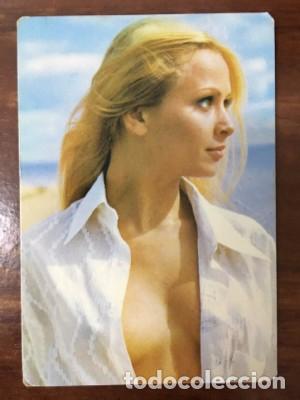 Calendars: CALENDARIO SE&Ntilde;ORITA A&Ntilde;O 1973   CAL-7378