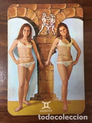Calendars: CALENDARIO SE&Ntilde;ORITA A&Ntilde;O 1973   CAL-7381