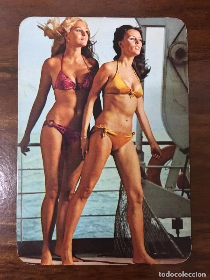 Calendars: CALENDARIO SE&Ntilde;ORITA A&Ntilde;O 1973   CAL-7382