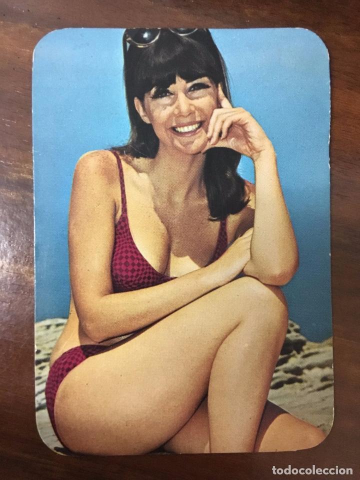 Calendars: CALENDARIO SE&Ntilde;ORITA A&Ntilde;O 1973   CAL-7385