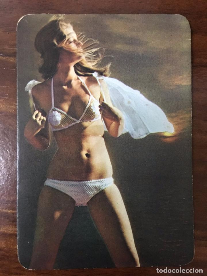 Calendars: CALENDARIO SE&Ntilde;ORITA A&Ntilde;O 1973   CAL-7386