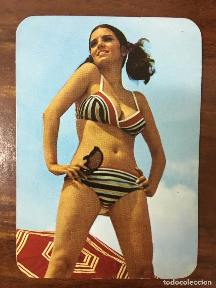 Calendars: CALENDARIO SE&Ntilde;ORITA A&Ntilde;O 1973   CAL-7388
