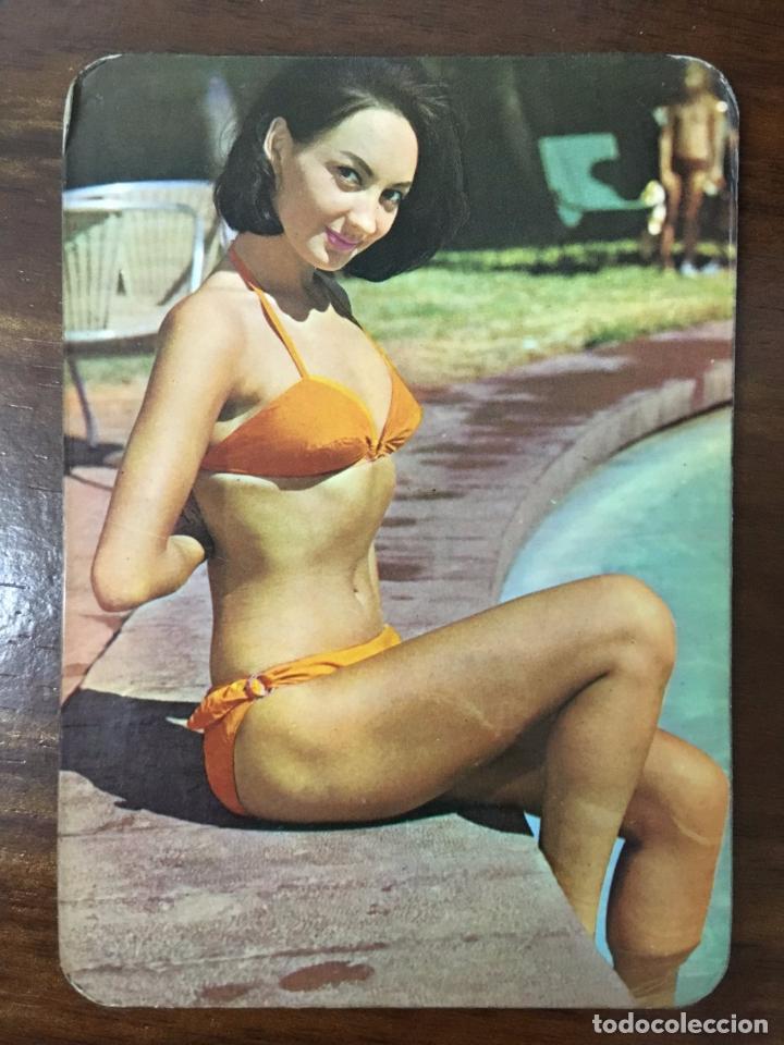 Calendars: CALENDARIO SE&Ntilde;ORITA A&Ntilde;O 1973   CAL-7389