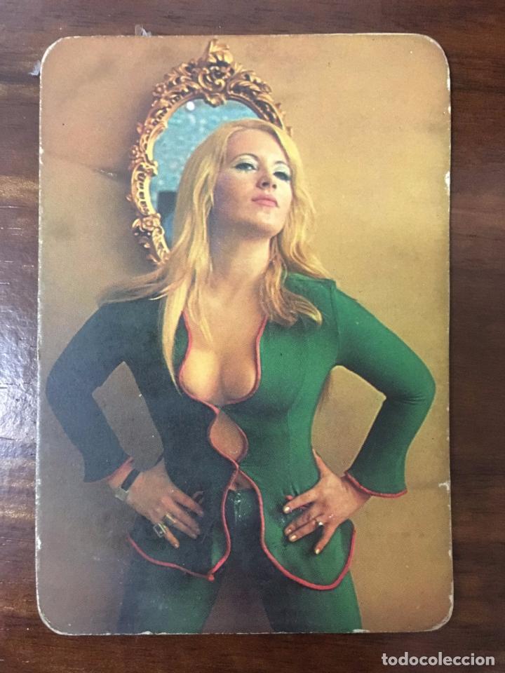 Kalender: CALENDARIO SE&Ntilde;ORITA A&Ntilde;O 1973   CAL-7390