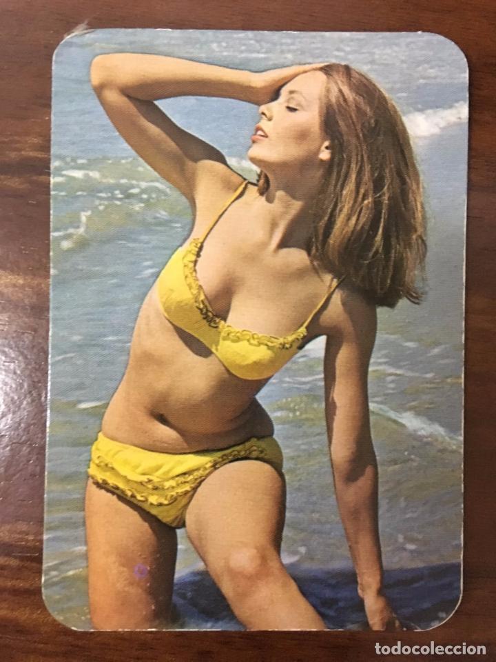 Kalender: CALENDARIO SE&Ntilde;ORITA A&Ntilde;O 1973   CAL-7391