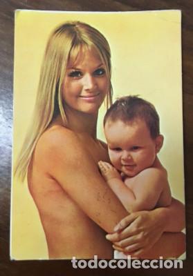 Kalender: CALENDARIO SE&Ntilde;ORITA A&Ntilde;O 1971   CAL-7408