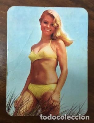 Kalender: CALENDARIO SE&Ntilde;ORITA A&Ntilde;O 1971   CAL-7434