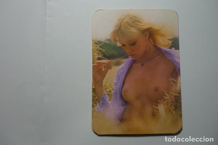 Kalender: CALENDARIO DESNUDO FEMENINO 1986