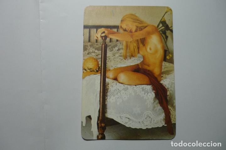 Kalender: CALENDARIO DESNUDO FEMENINO 1980