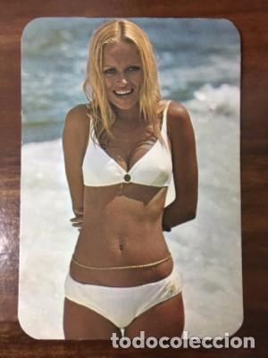Kalender: CALENDARIO SE&Ntilde;ORITA A&Ntilde;O 1974   CAL-7443