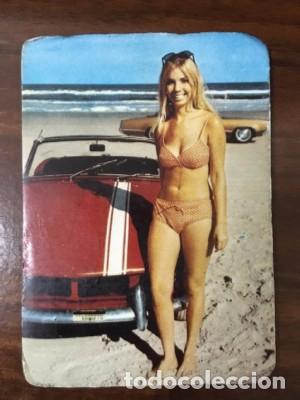 Kalender: CALENDARIO SE&Ntilde;ORITA A&Ntilde;O 1974   CAL-7446