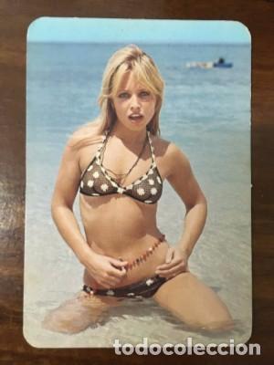 Kalender: CALENDARIO SE&Ntilde;ORITA A&Ntilde;O 1974     CAL-7447,2