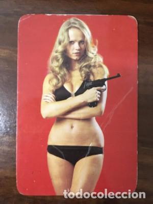 Kalender: CALENDARIO SE&Ntilde;ORITA A&Ntilde;O 1974    CAL-7450