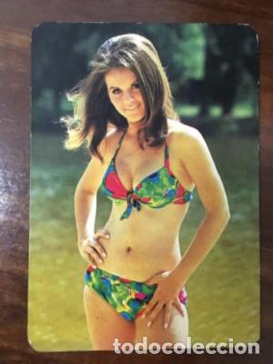 Kalender: CALENDARIO SE&Ntilde;ORITA A&Ntilde;O 1974 CAL-7457,2