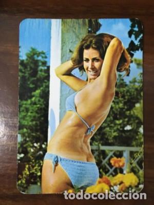 Calendars: CALENDARIO SE&Ntilde;ORITA A&Ntilde;O 1974   CAL-7477