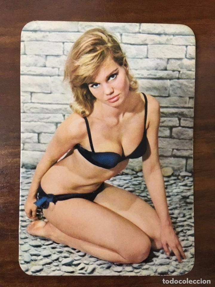 Calendars: CALENDARIO SE&Ntilde;ORITA A&Ntilde;O 1974 CAL-7493