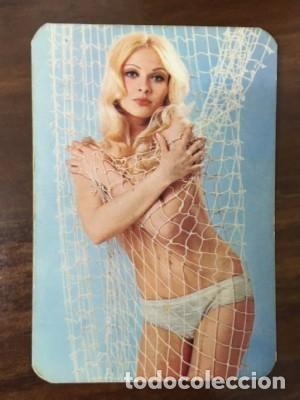 Calendars: CALENDARIO SE&Ntilde;ORITA A&Ntilde;O 1974 CAL-7494