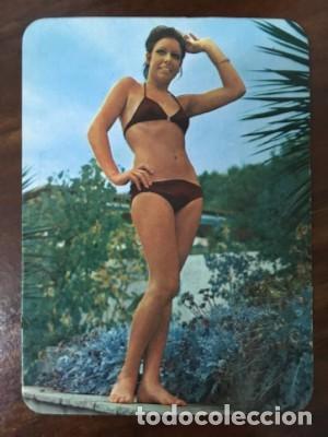 Calendars: CALENDARIO SE&Ntilde;ORITA A&Ntilde;O 1974   CAL-7495