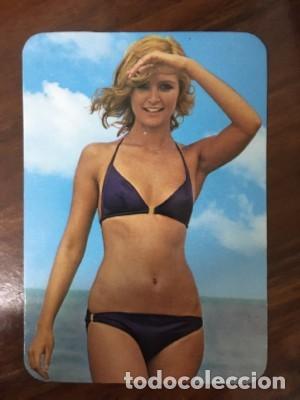 Calendars: CALENDARIO SE&Ntilde;ORITA A&Ntilde;O 1974   CAL-7512
