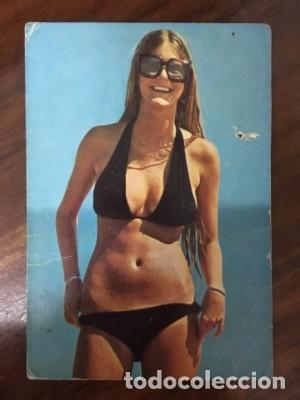 Calendars: CALENDARIO SE&Ntilde;ORITA A&Ntilde;O 1974   CAL-7516