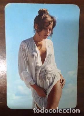Calendars: CALENDARIO SE&Ntilde;ORITA A&Ntilde;O 1974   CAL-7528