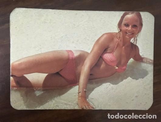 Calendars: CALENDARIO SE&Ntilde;ORITA A&Ntilde;O 1974   CAL-7544
