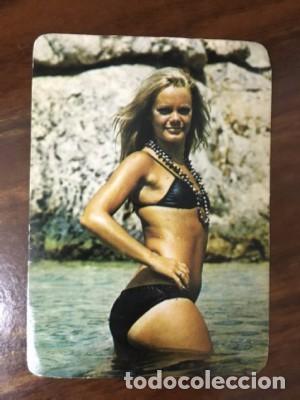 Calendars: CALENDARIO SE&Ntilde;ORITA A&Ntilde;O 1974    CAL-7548