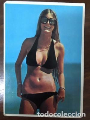 Calendars: CALENDARIO SE&Ntilde;ORITA A&Ntilde;O 1974   CAL-7550