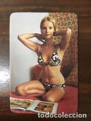 Calendars: CALENDARIO SE&Ntilde;ORITA A&Ntilde;O 1974   CAL-7558